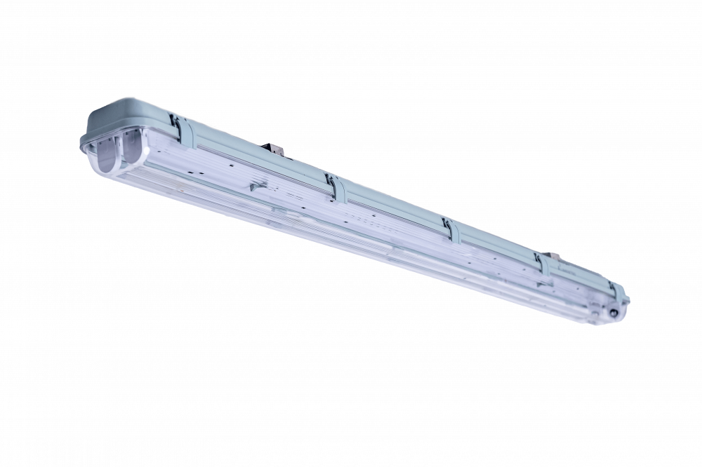 Linha Luminária Hermética