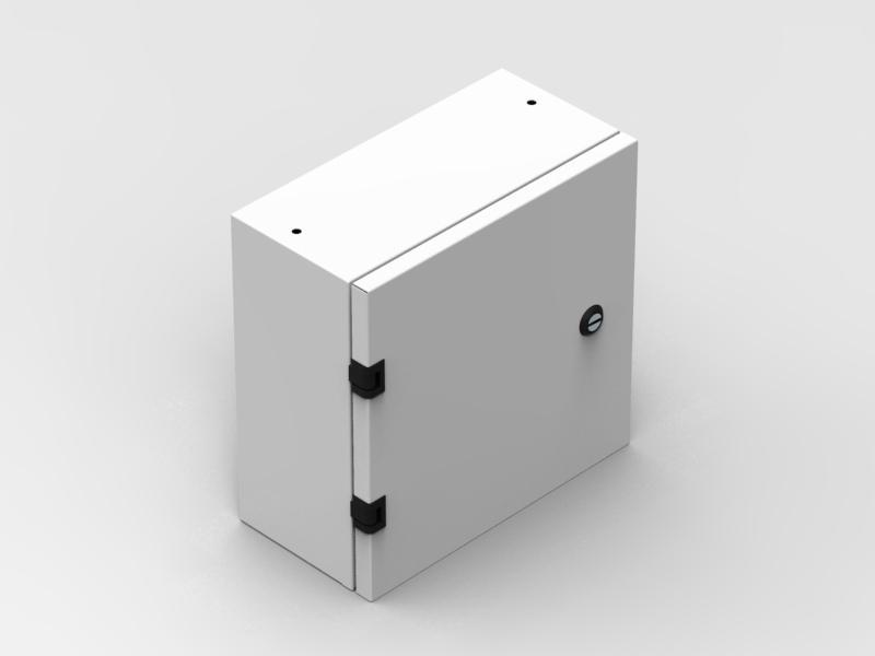 Quadro elétrico embutir